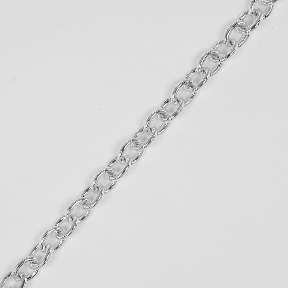 TIFFANY Silver Charm Bracelet - Picture 6 of 8